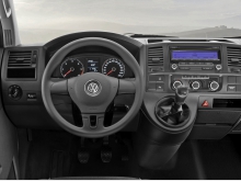 Фото Volkswagen Transporter комби 2.0 TDI MT 4Motion L2 №18